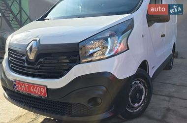 Вантажний фургон Renault Trafic 2014 в Чернівцях