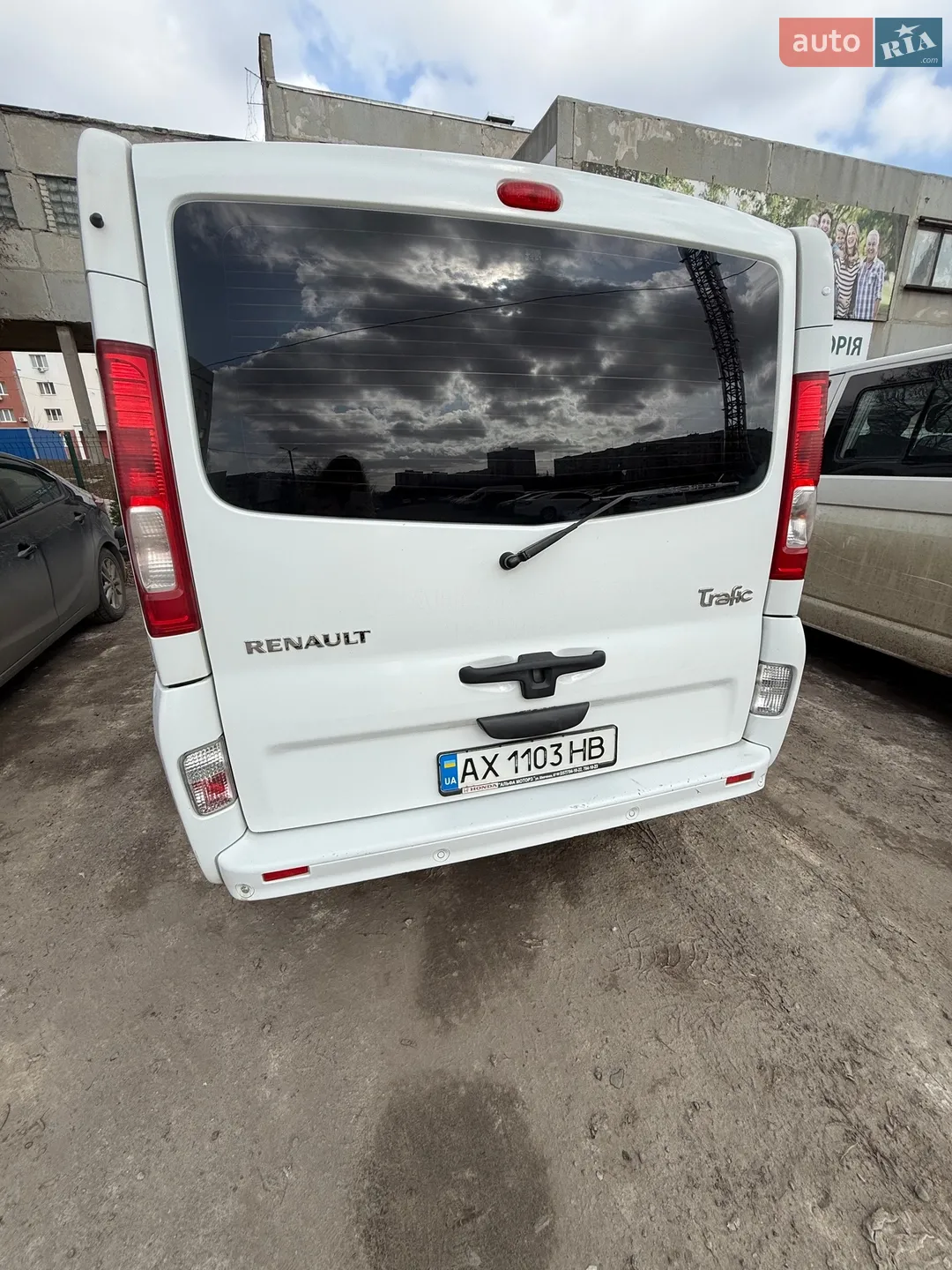 2013 Renault Trafic - мініатюра 5