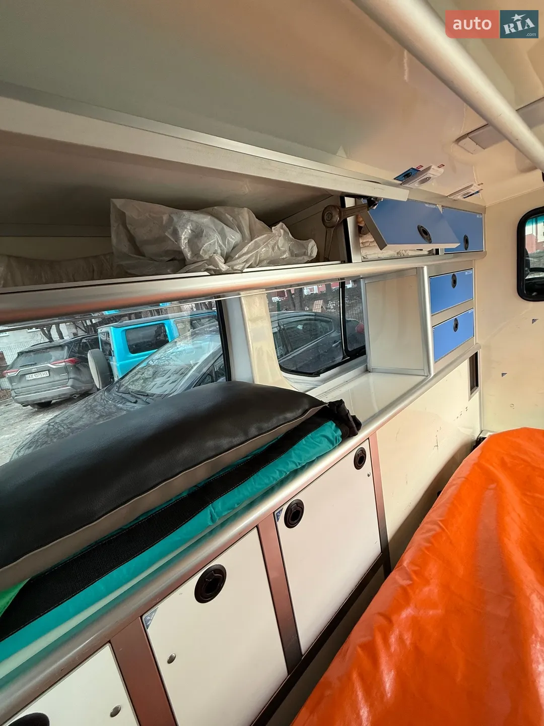 2013 Renault Trafic - мініатюра 13