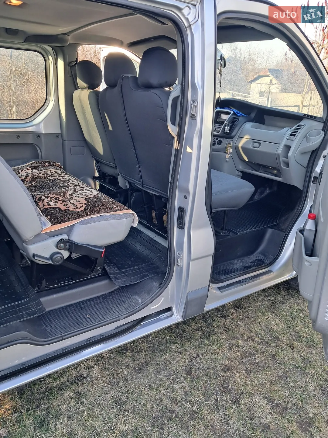 2011 Renault Trafic - мініатюра 3