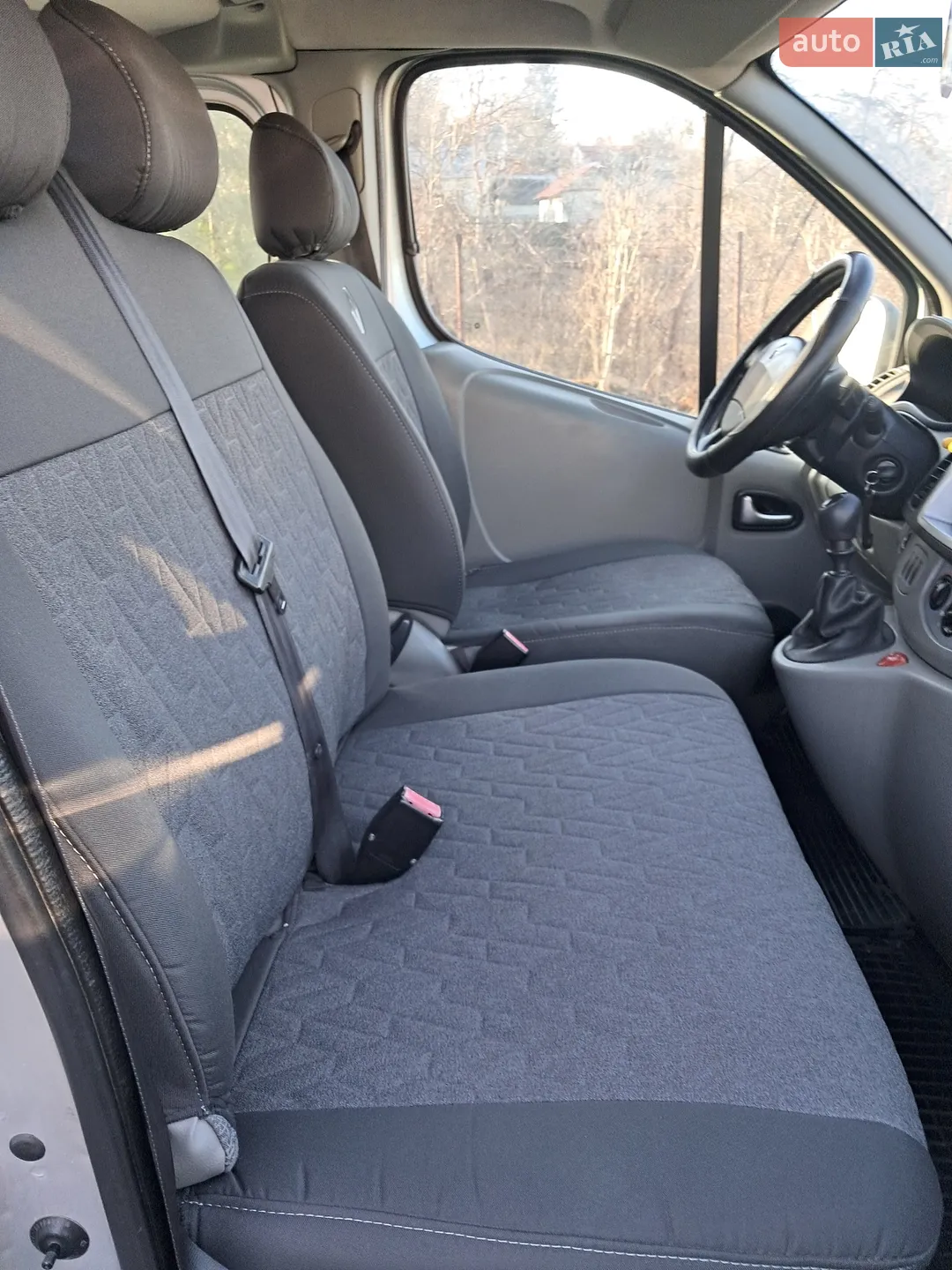 2011 Renault Trafic - мініатюра 6