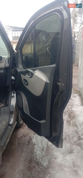 Грузовой фургон Renault Trafic 2017 в Пересечном