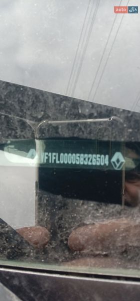 Грузовой фургон Renault Trafic 2017 в Пересечном