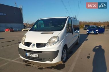 Минивэн Renault Trafic 2011 в Ирпене