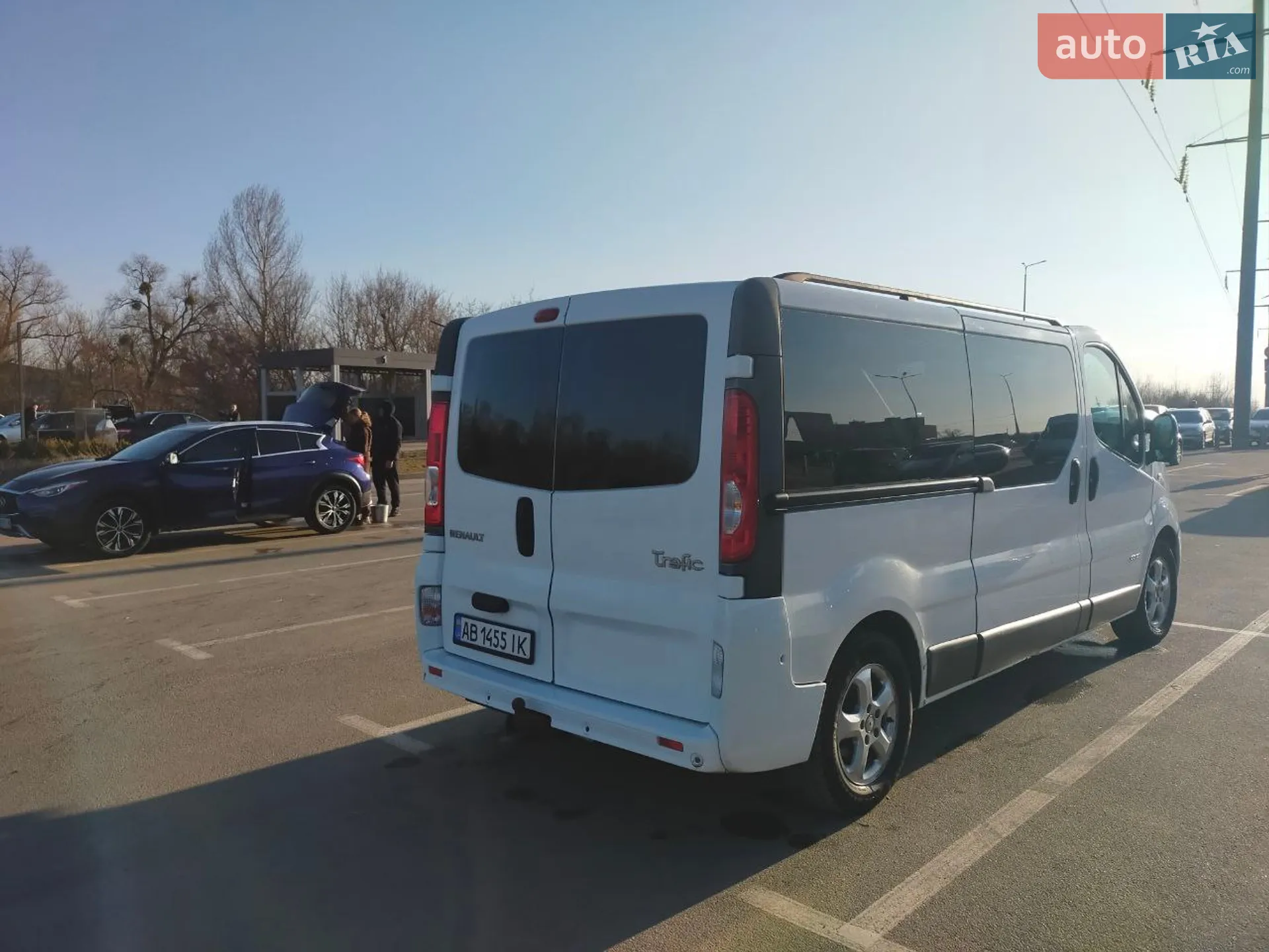 2011 Renault Trafic - мініатюра 5