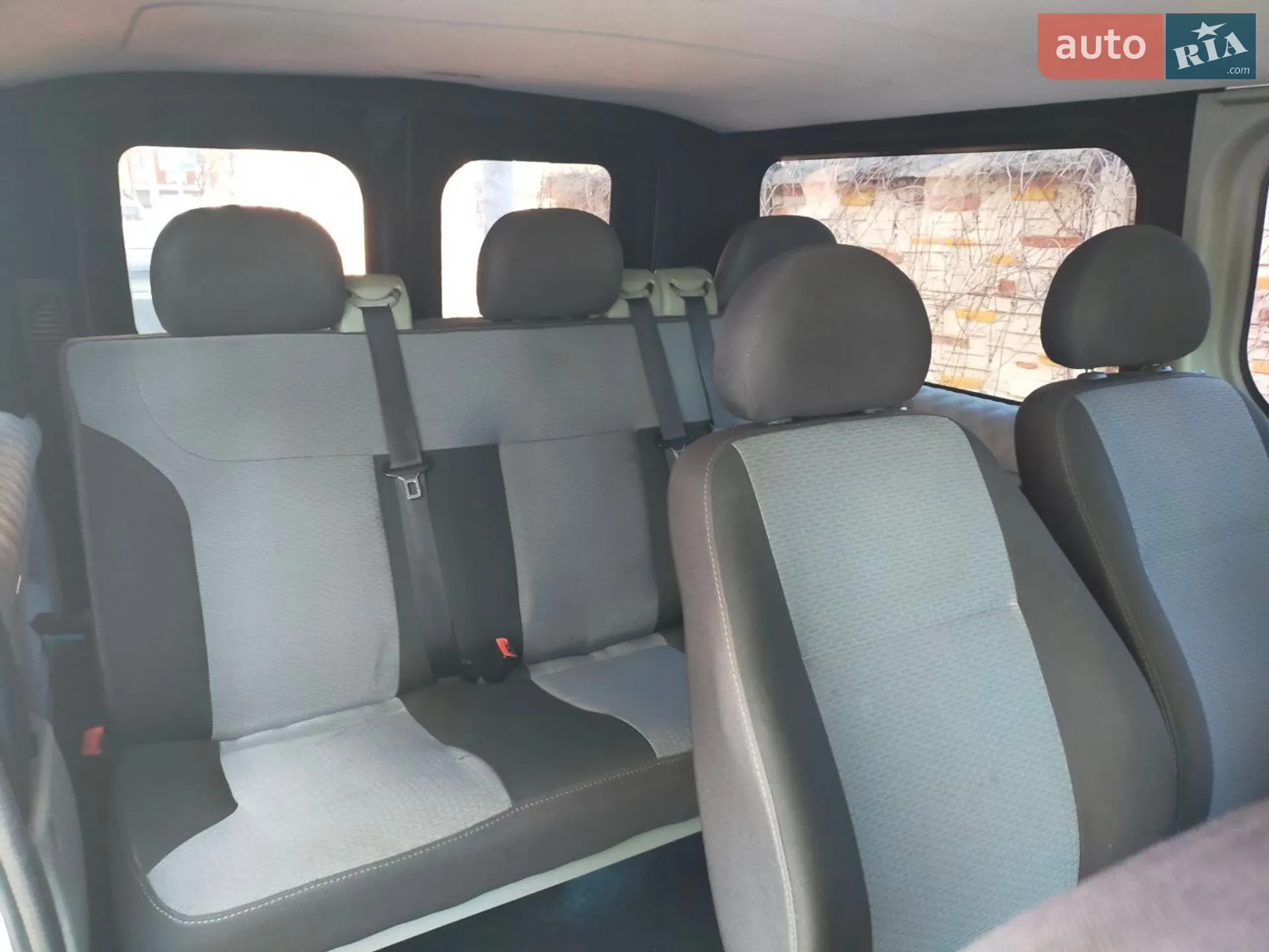 2011 Renault Trafic - мініатюра 7