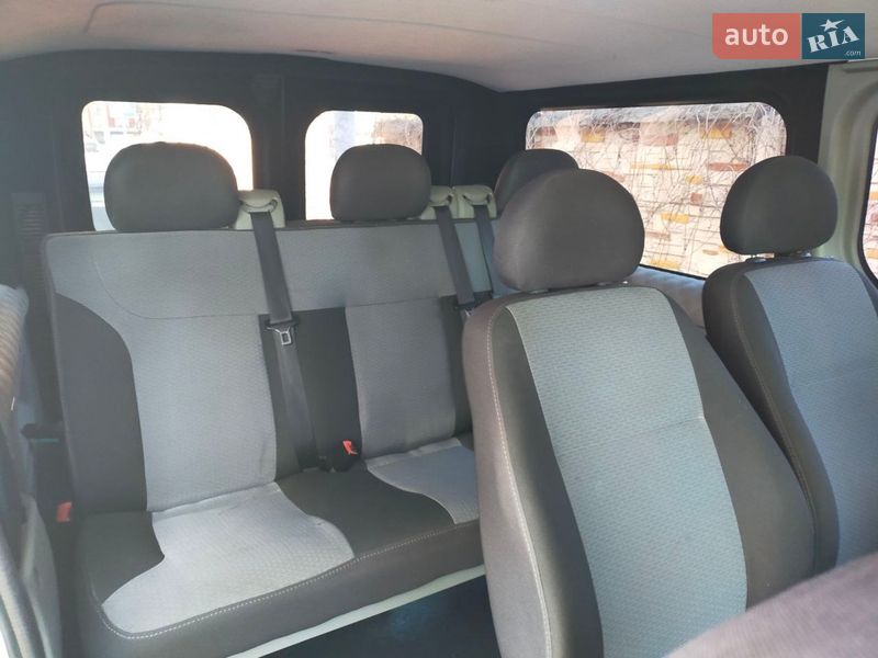 Минивэн Renault Trafic 2011 в Ирпене фото 7 Минивэн Renault Trafic 2011 в Ирпене