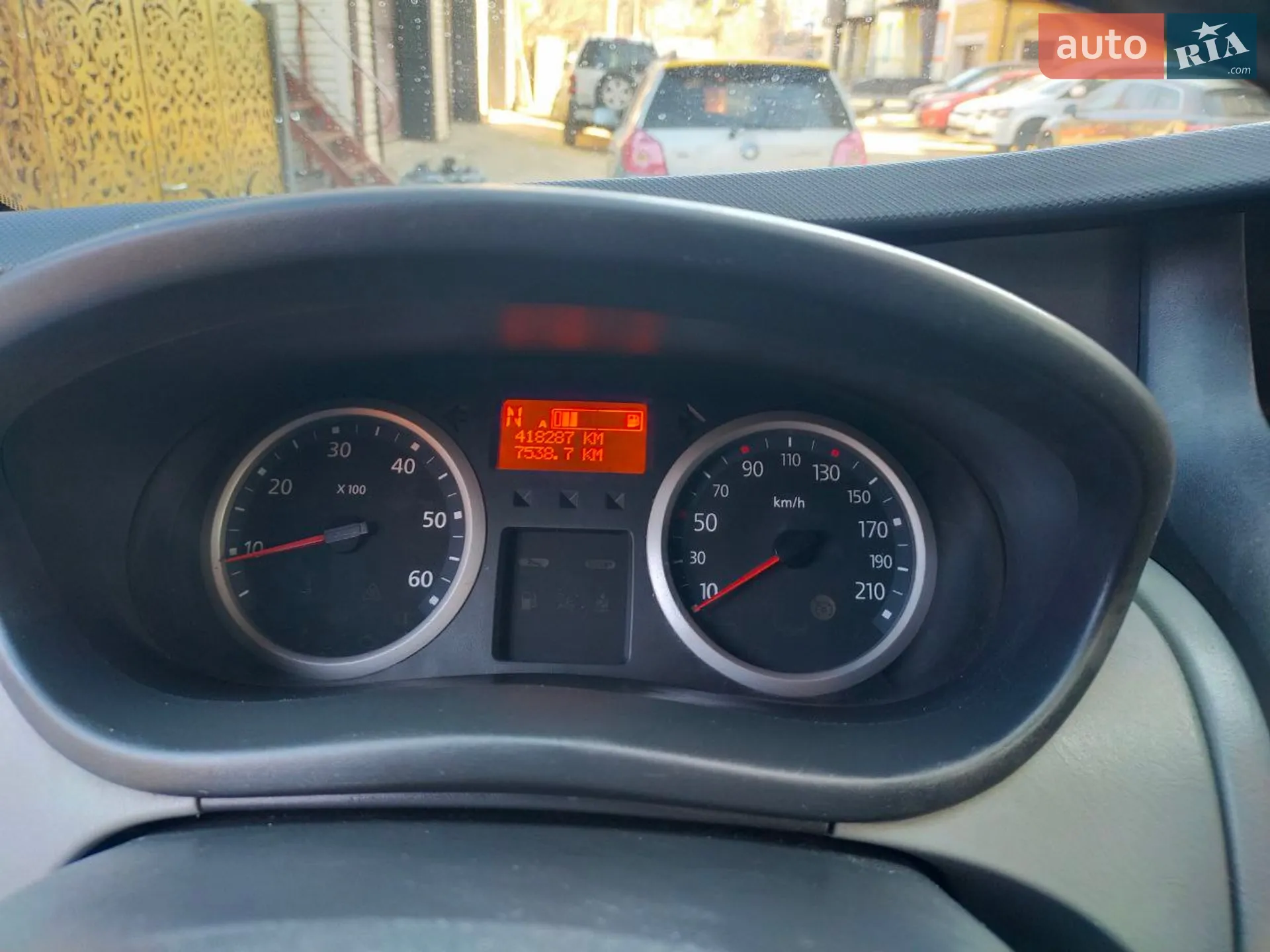 2011 Renault Trafic - мініатюра 10