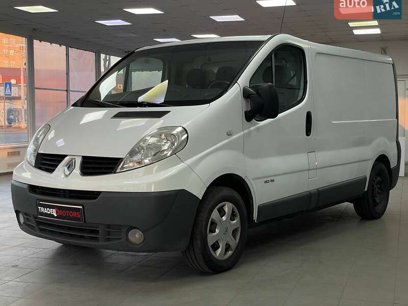 Вантажний фургон Renault Trafic 2012 в Києві