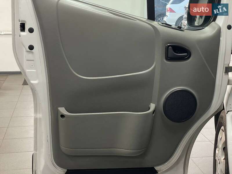 Вантажний фургон Renault Trafic 2012 в Києві