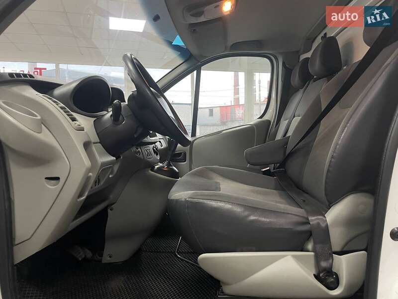 Вантажний фургон Renault Trafic 2012 в Києві