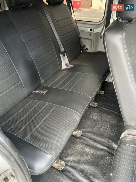 Минивэн Renault Trafic 2006 в Львове