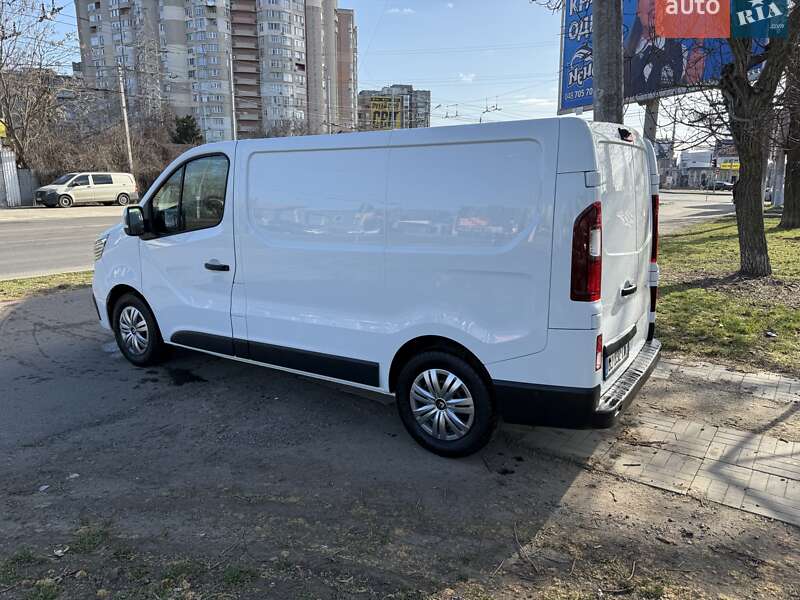 Грузовой фургон Renault Trafic 2022 в Одессе