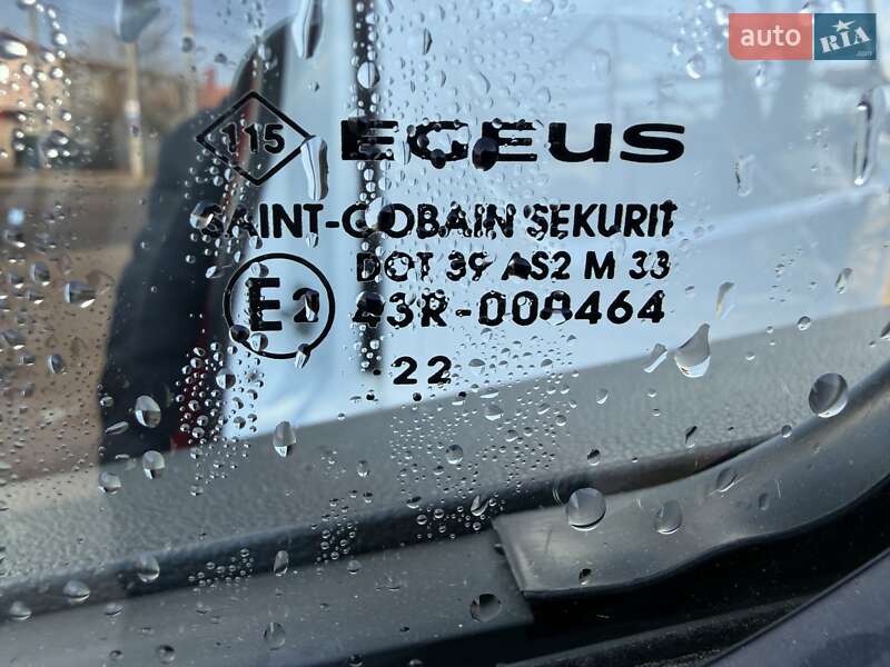 Грузовой фургон Renault Trafic 2022 в Одессе