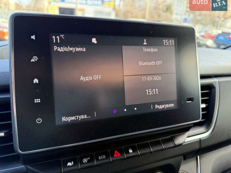 Грузовой фургон Renault Trafic 2022 в Одессе