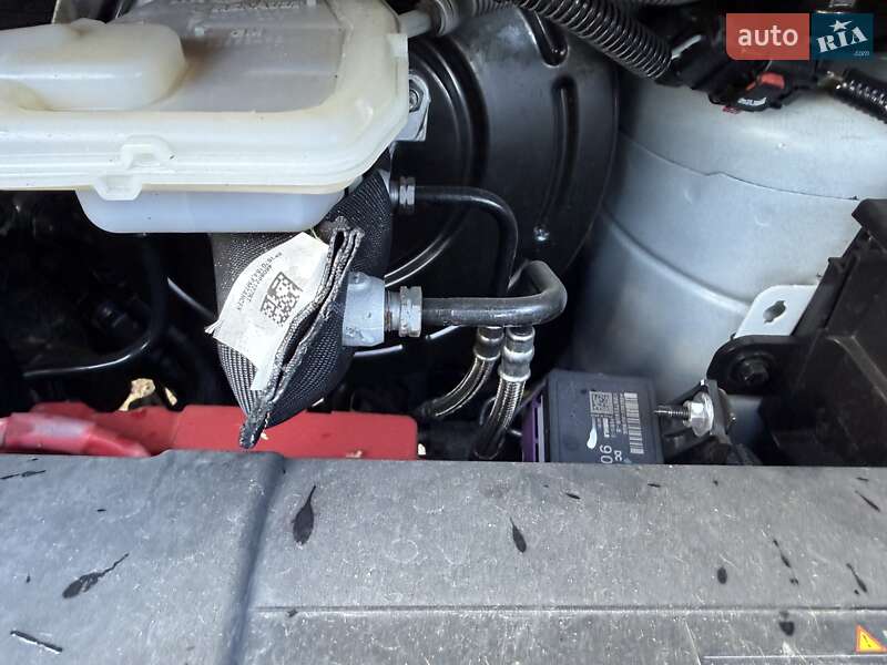 Грузовой фургон Renault Trafic 2022 в Одессе