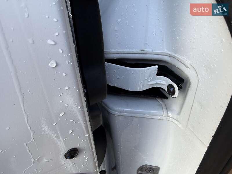 Грузовой фургон Renault Trafic 2022 в Одессе