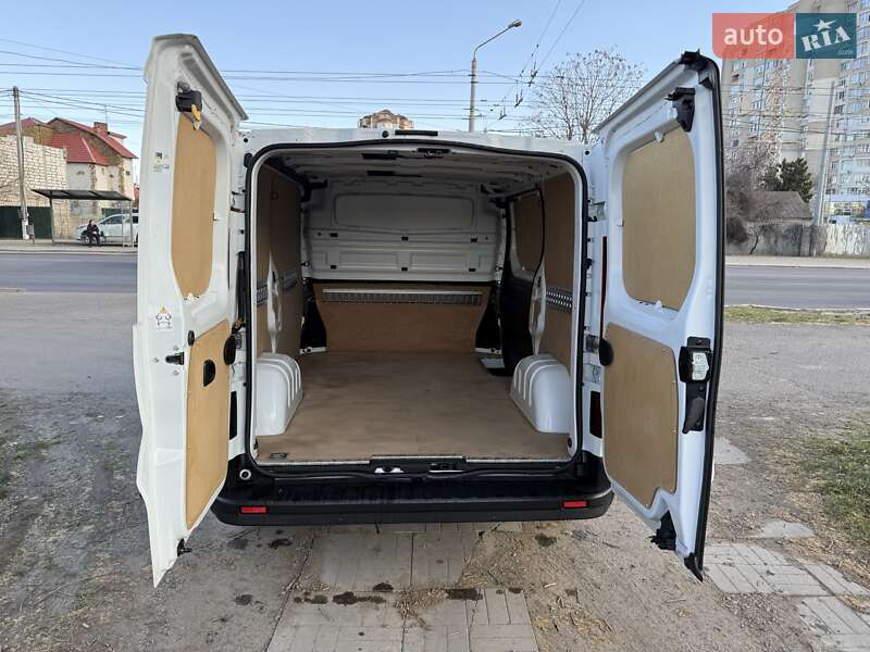 Грузовой фургон Renault Trafic 2022 в Одессе