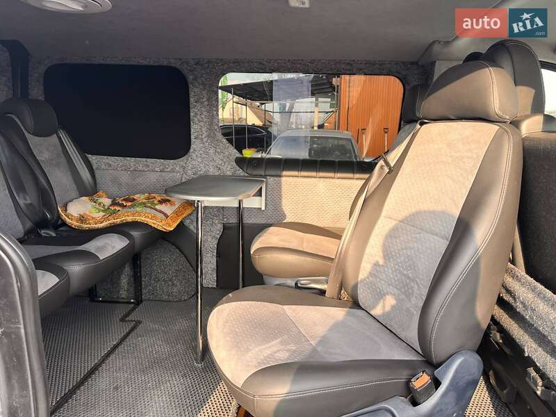 Мінівен Renault Trafic 2017 в Вінниці