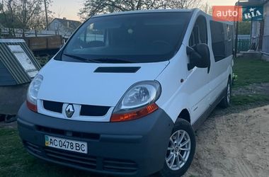 Минивэн Renault Trafic 2004 в Ковеле