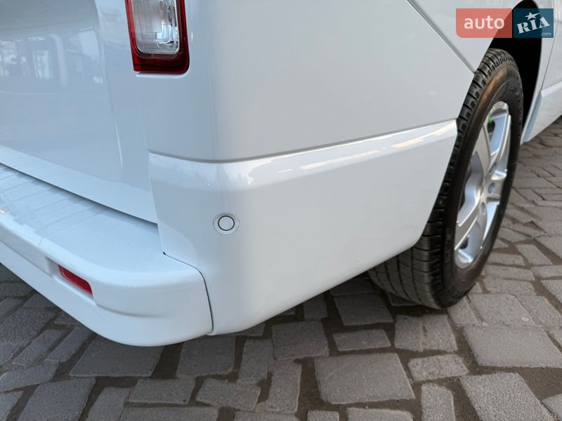 Грузовой фургон Renault Trafic 2025 в Дубно