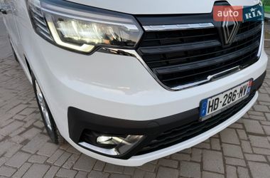 Грузовой фургон Renault Trafic 2025 в Дубно