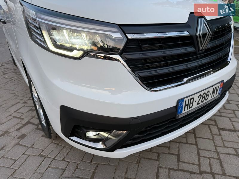 Грузовой фургон Renault Trafic 2025 в Дубно