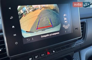 Грузовой фургон Renault Trafic 2025 в Дубно