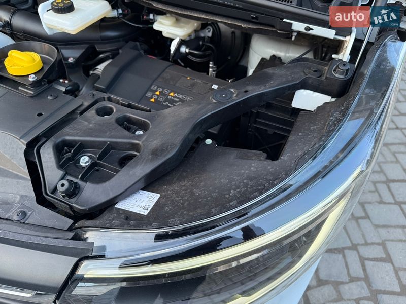 Грузовой фургон Renault Trafic 2025 в Дубно