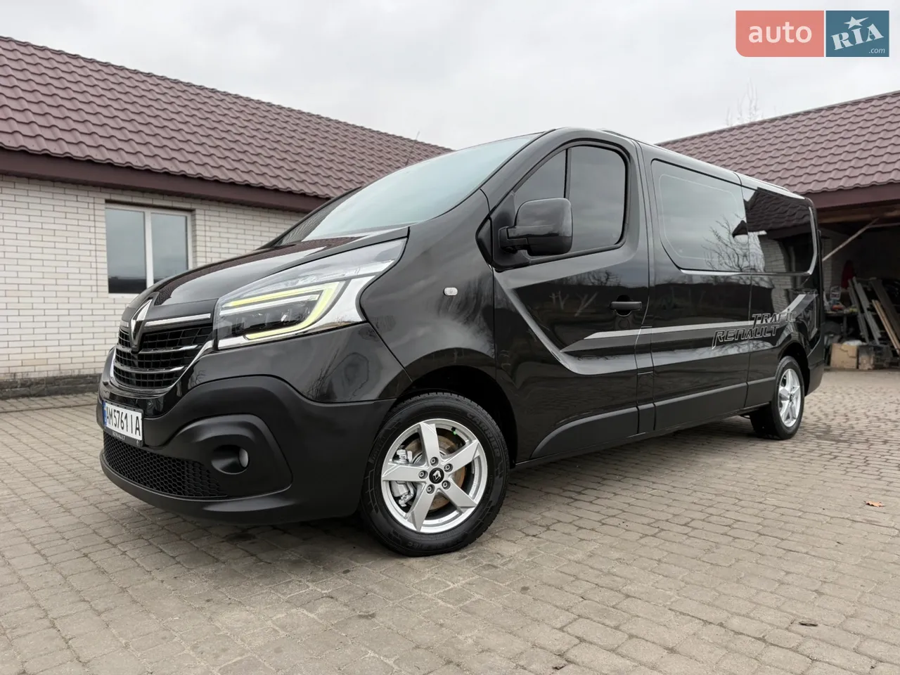 2021 Renault Trafic - мініатюра 18