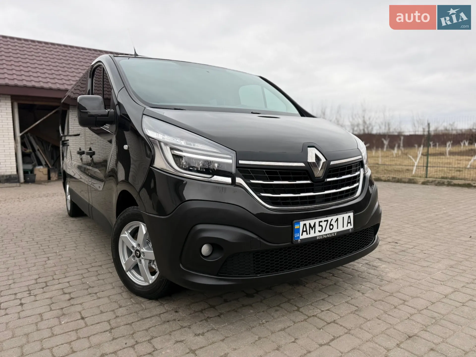 2021 Renault Trafic - мініатюра 7