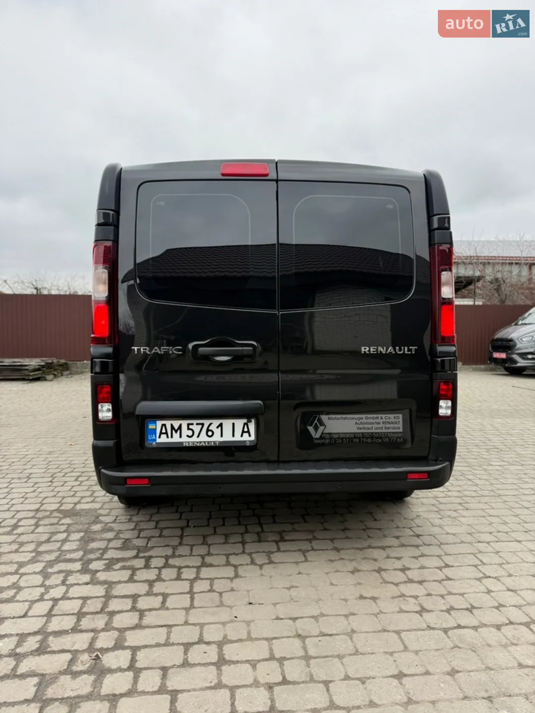 2021 Renault Trafic - мініатюра 17