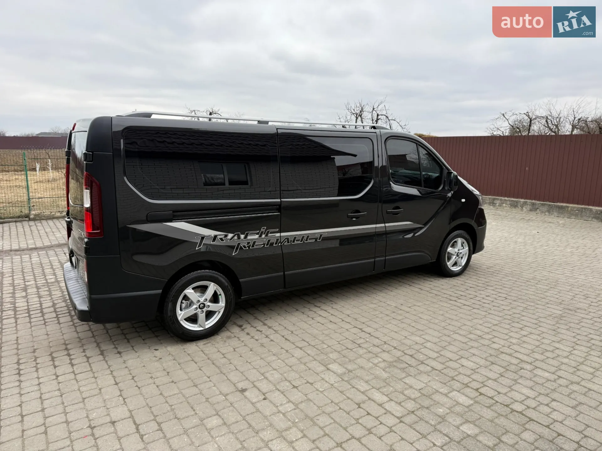 2021 Renault Trafic - мініатюра 21