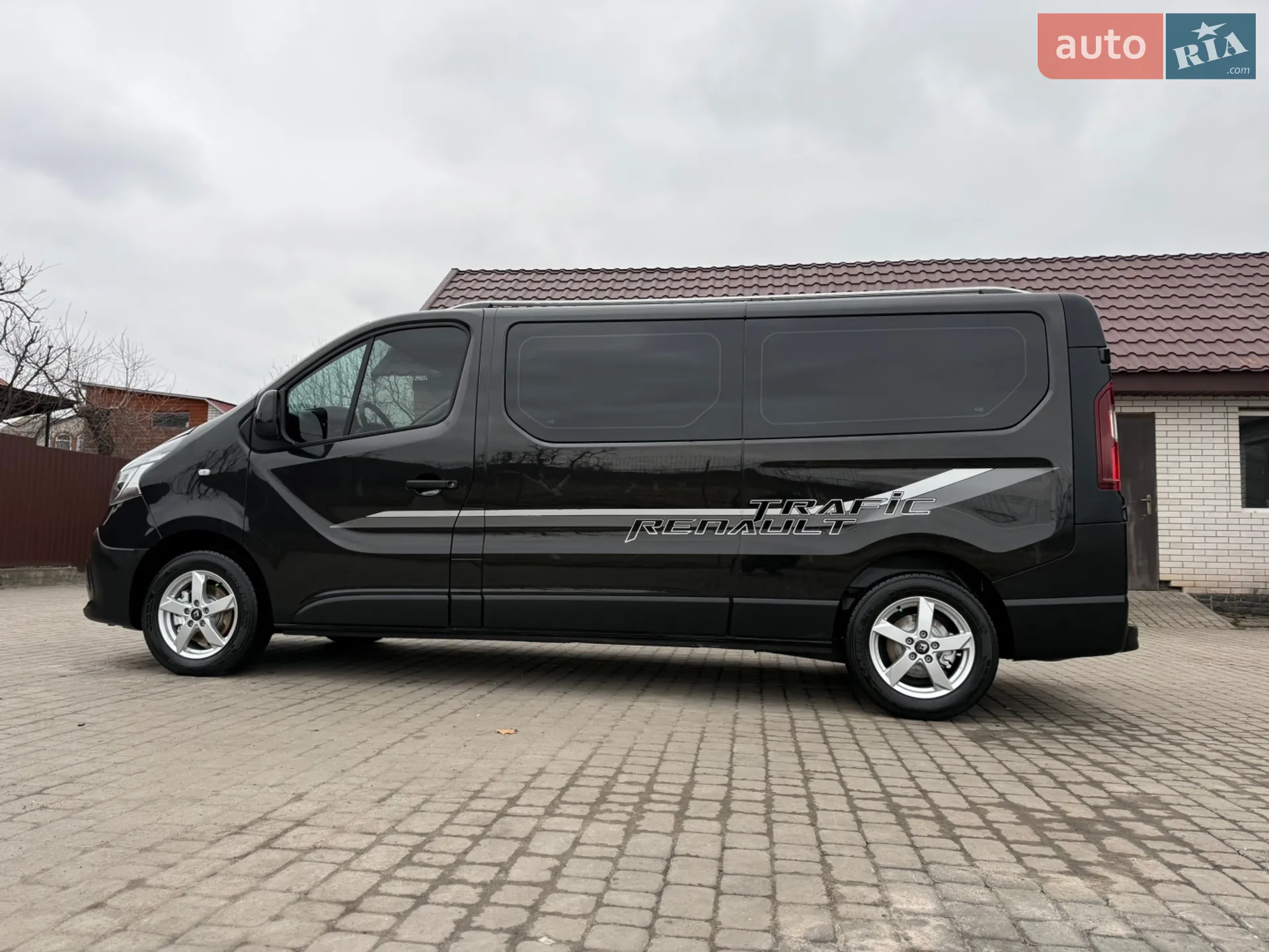 2021 Renault Trafic - мініатюра 29