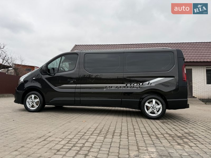Минивэн Renault Trafic 2021 в Киеве