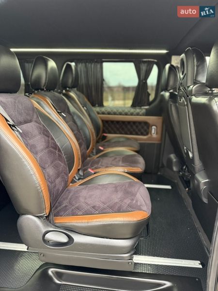 Минивэн Renault Trafic 2021 в Киеве
