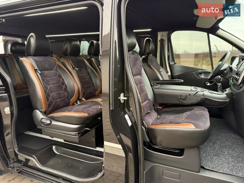 Минивэн Renault Trafic 2021 в Киеве