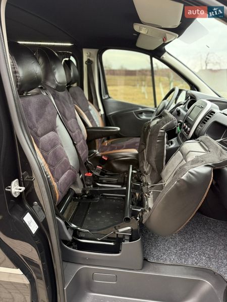 Минивэн Renault Trafic 2021 в Киеве