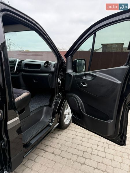 Минивэн Renault Trafic 2021 в Киеве