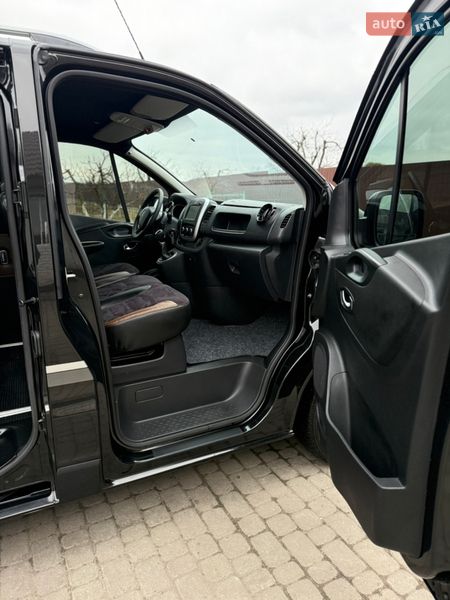 Минивэн Renault Trafic 2021 в Киеве