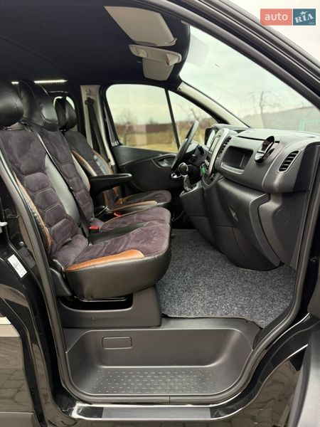 Минивэн Renault Trafic 2021 в Киеве
