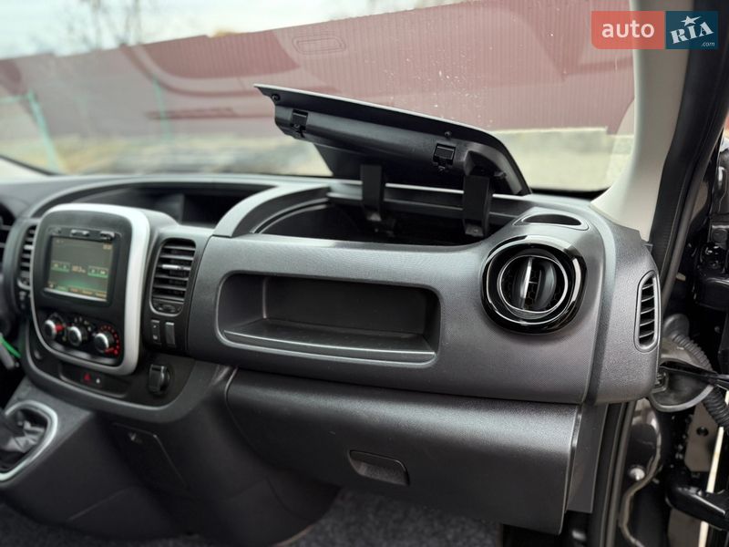 Минивэн Renault Trafic 2021 в Киеве