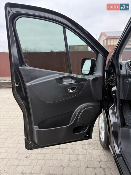 Минивэн Renault Trafic 2021 в Киеве