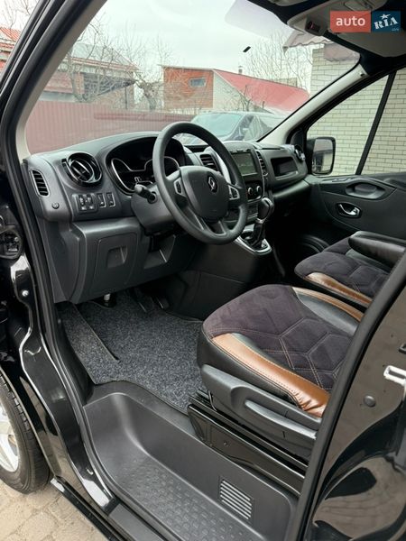 Минивэн Renault Trafic 2021 в Киеве
