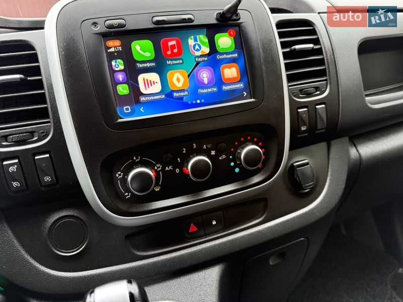 Минивэн Renault Trafic 2021 в Киеве