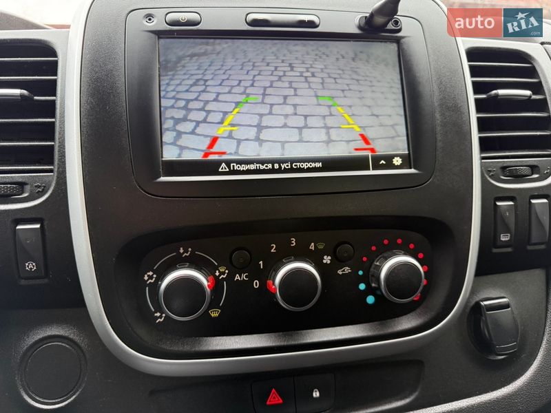 Минивэн Renault Trafic 2021 в Киеве