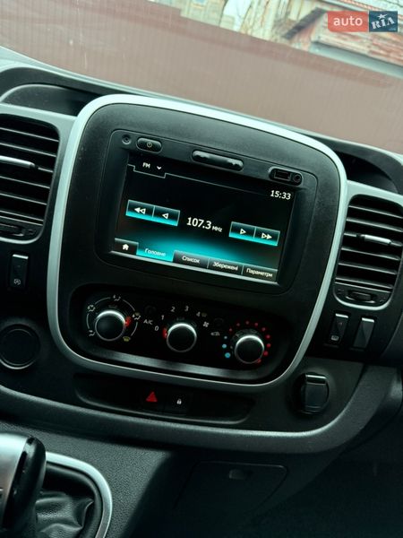 Минивэн Renault Trafic 2021 в Киеве