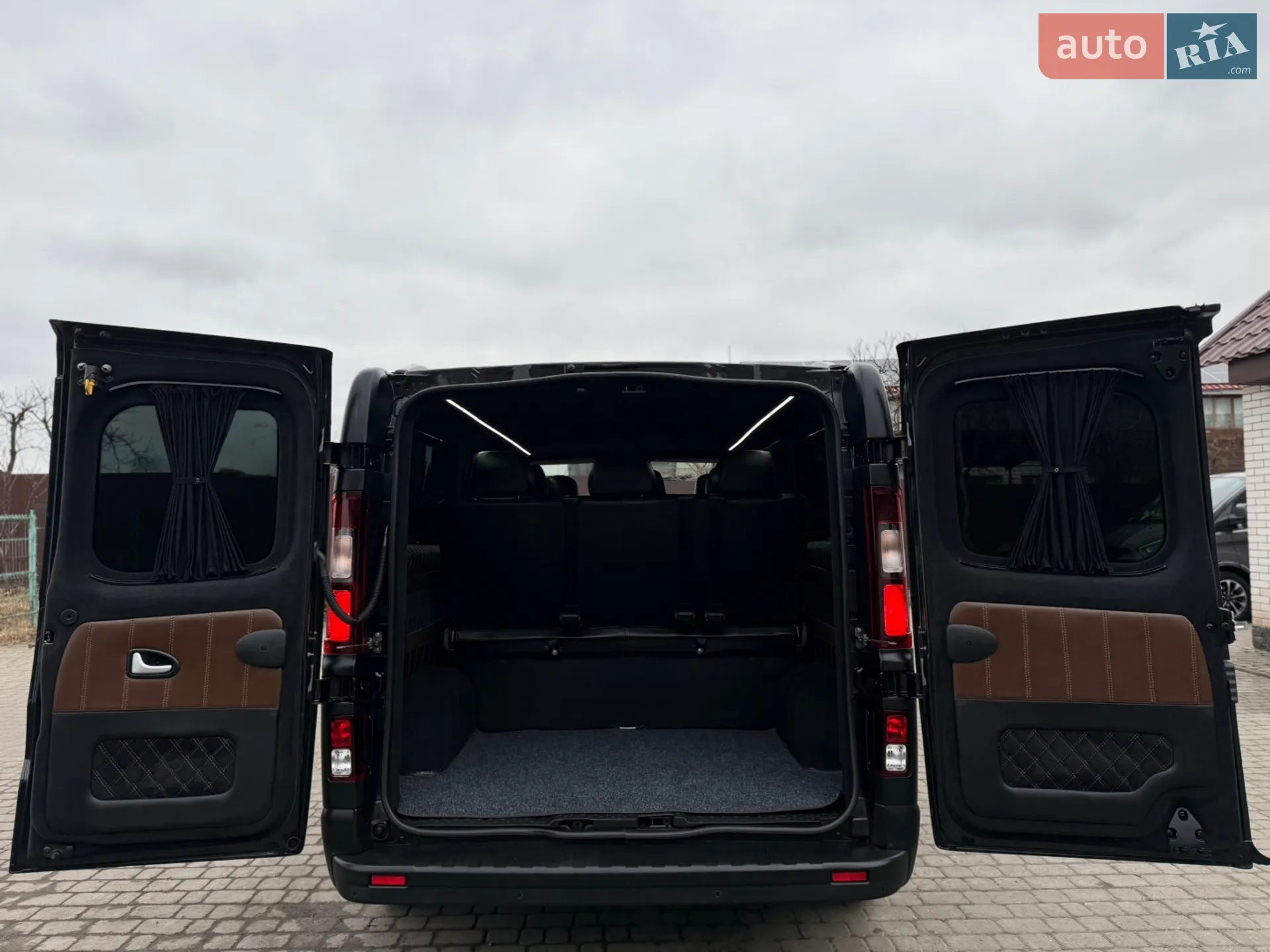 2021 Renault Trafic - мініатюра 112