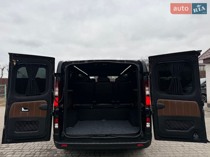Минивэн Renault Trafic 2021 в Киеве