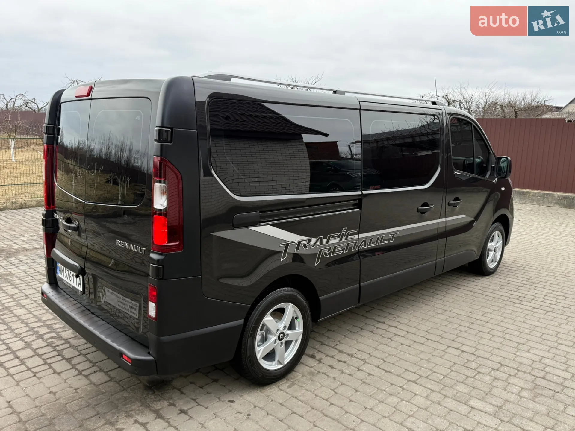 2021 Renault Trafic - мініатюра 137
